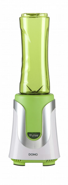 Domo DO436BL Tabletop blender Green 0.6L blender