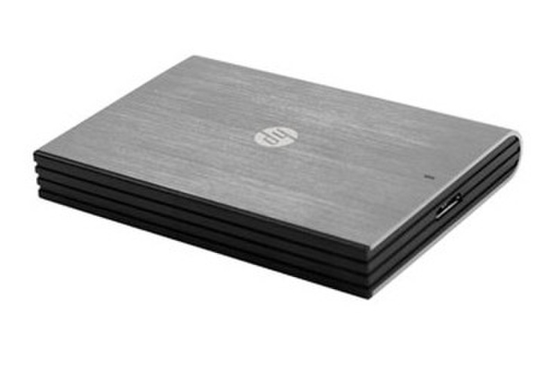 HP 500GB P2050S USB Type-A 3.0 (3.1 Gen 1) 500GB Silver