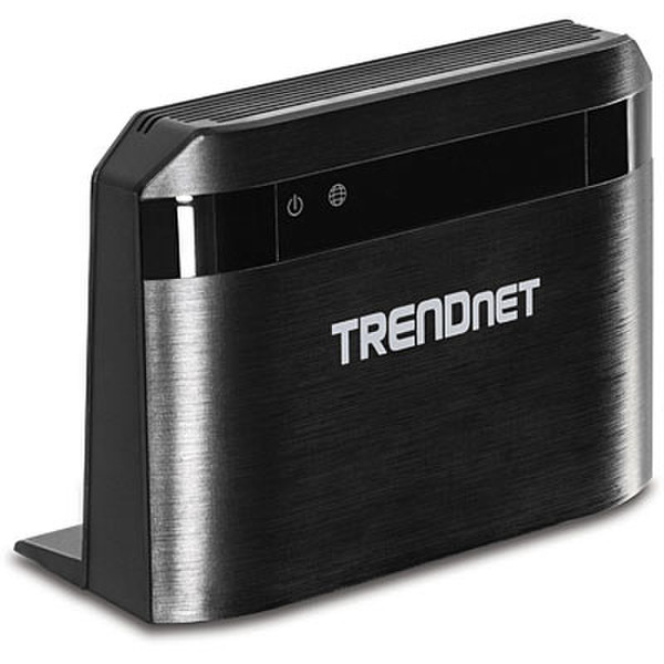 Trendnet TEW-732BR Fast Ethernet Black
