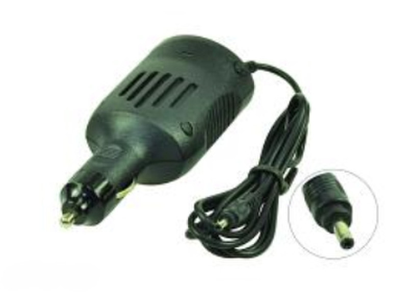 2-Power CCC0726G Auto Black mobile device charger