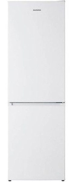 Daewoo RN-331NPW freestanding 221L 84L Unspecified White fridge-freezer