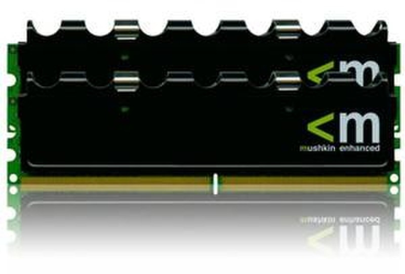 Mushkin XP-Series DDR2-1100 4GB DualKit CL5 4ГБ DDR2 модуль памяти