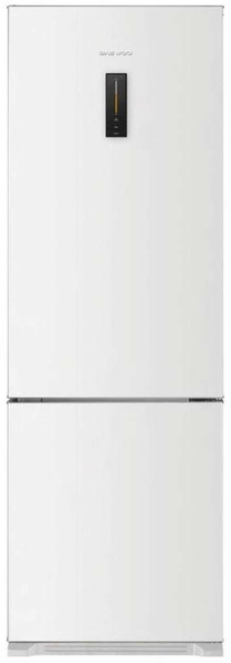 Daewoo RN-45FNPW freestanding 268L 90L A+ White fridge-freezer
