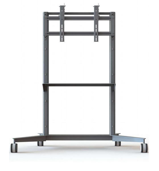 Sharp L7010PNLSTAND1 Portable Black flat panel floorstand