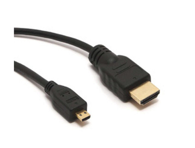 Dynamode C-HDMIM-HDMI 1.8m HDMI Micro-HDMI Black