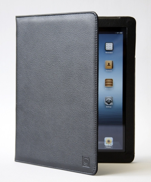 Odyssey OCI001BK Cover case Schwarz Tablet-Schutzhülle
