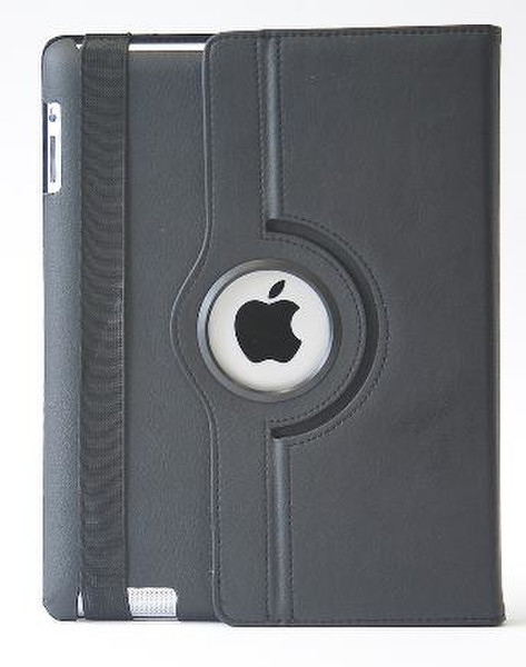 Odyssey OCI002BK Cover case Schwarz Tablet-Schutzhülle
