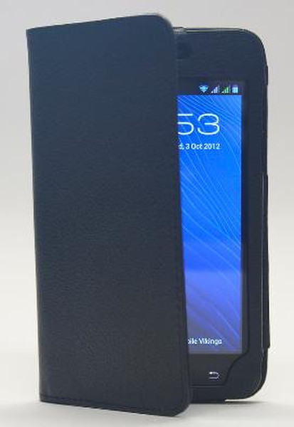 DistriRead C009BK Cover Black mobile phone case