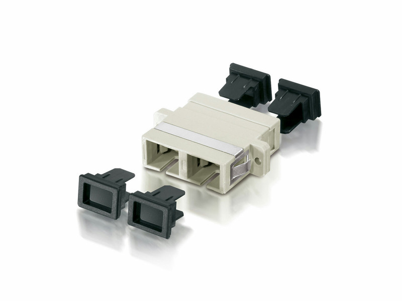 Equip SC Fiber Optic Adapter/Coupler fiber optic adapter