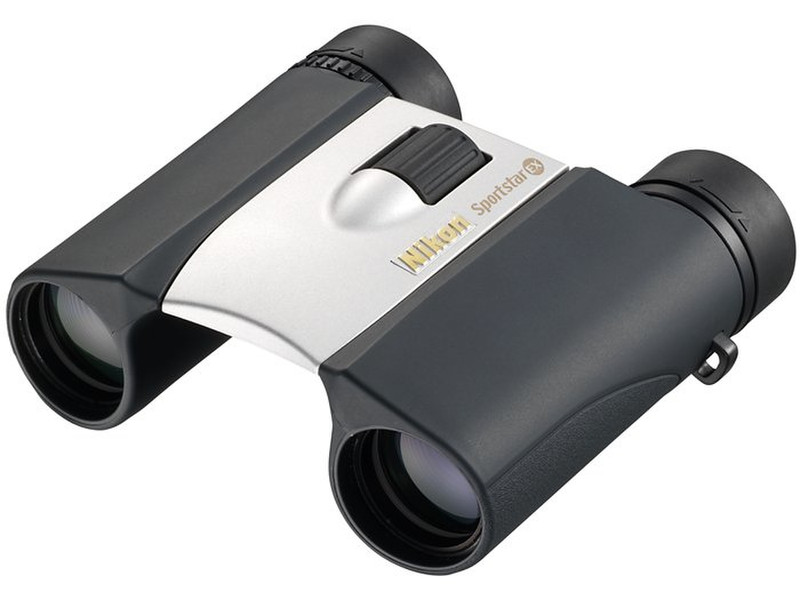 Nikon Sportstar EX 10x25 London 2012 Черный, Cеребряный бинокль