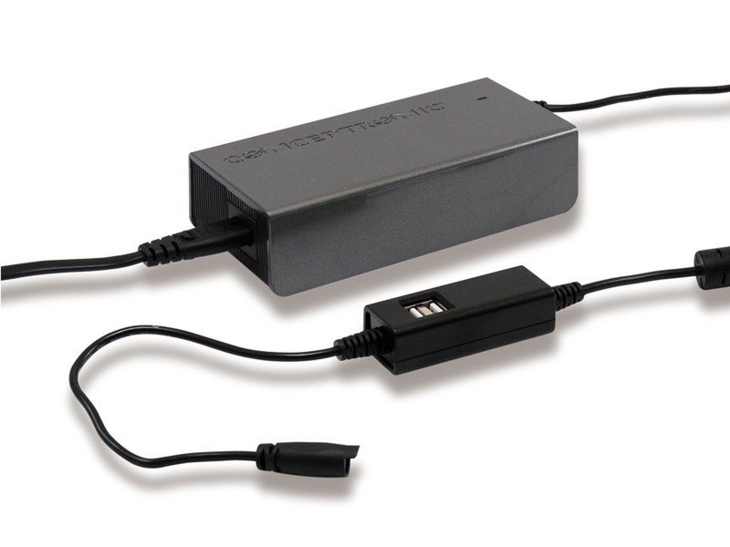 Conceptronic Universal 19V Notebook Adapter 90W with Hub