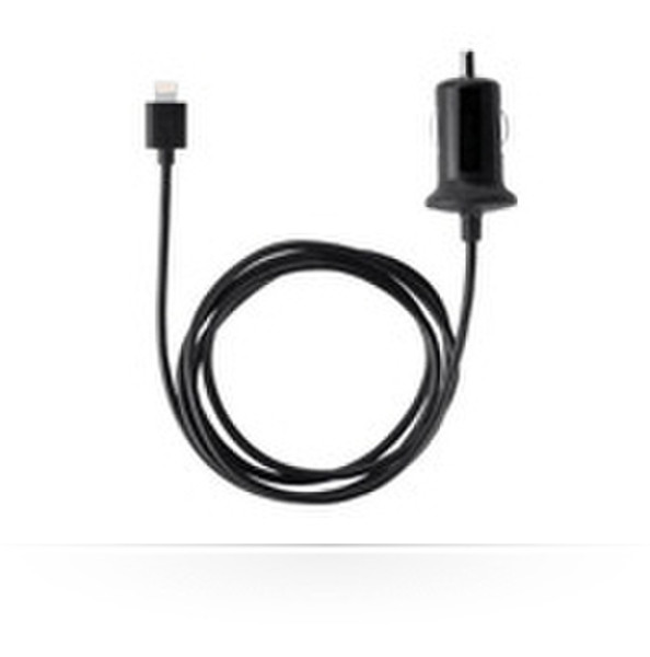Microconnect USBCIGMINI4 Auto Black mobile device charger