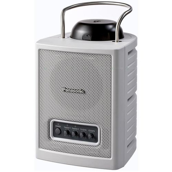 Panasonic WX-LP100 Моно 6.3Вт Стандартный Белый портативная акустика