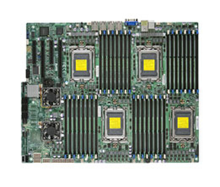 Supermicro H8QGi-LN4F AMD SR5690 Разъем G34 SWTX материнская плата для сервера/рабочей станции