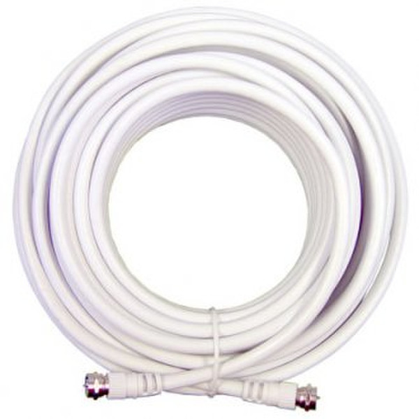 Wilson Electronics 950630 9.14m White coaxial cable