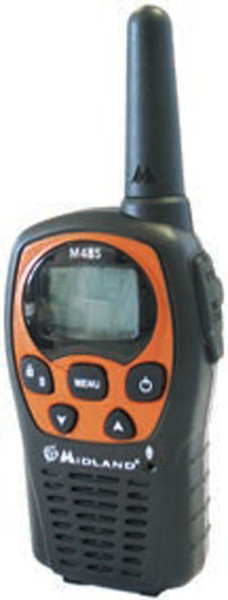 Midland M48-S 48channels 446.00625 - 446.09375MHz two-way radio