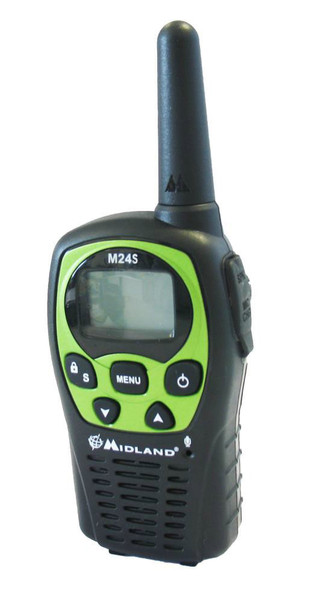 Midland M24-S 24channels 446.00625 - 446.09375MHz Funksprechgerät