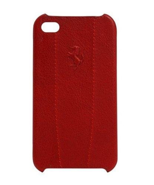 Ferrari BT-COV-AIP4FLR Cover case Красный чехол для мобильного телефона