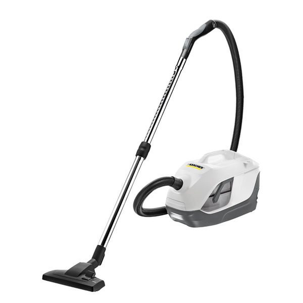 Kärcher DS 6.000 Cylinder vacuum 1.7L 900W Black,White