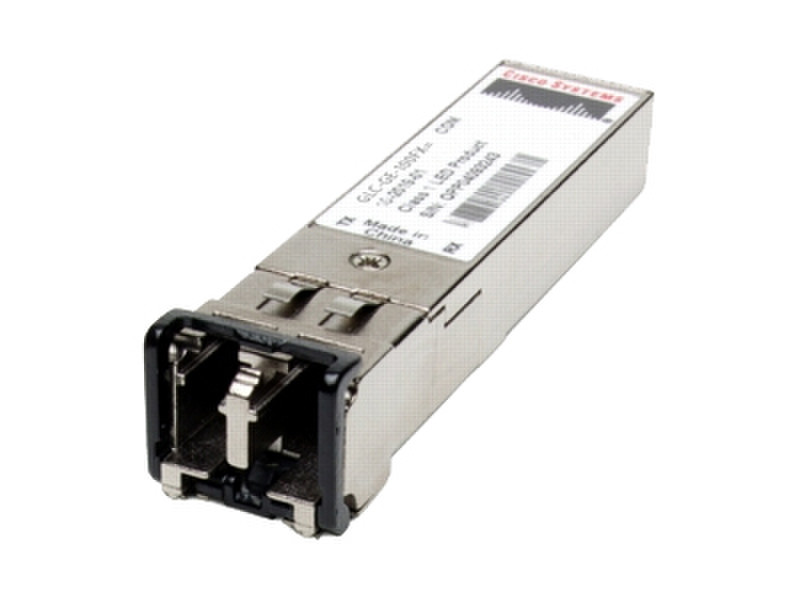 Cisco GLC-FE-100BX-U 100Mbit/s SFP 1310nm Einzelmodus Netzwerk-Transceiver-Modul