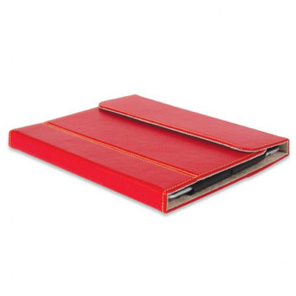 dreamGEAR Portfolio Blatt Rot