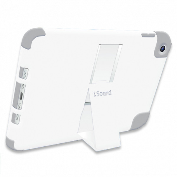 dreamGEAR DuraView for iPad mini Cover White