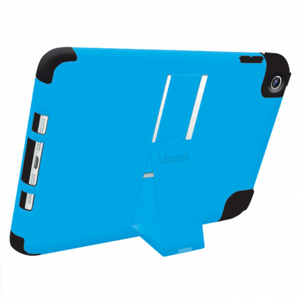 dreamGEAR DuraView for iPad mini Cover Blue