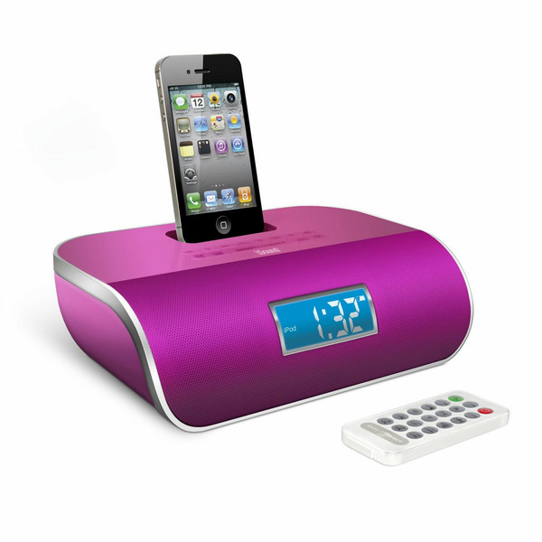 dreamGEAR DreamTime Pro Часы Цифровой Розовый радиоприемник