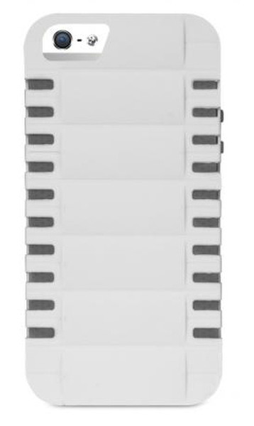 dreamGEAR Smart Shield Cover case Серый, Белый