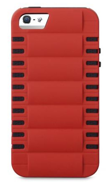 dreamGEAR Smart Shield Cover case Черный, Красный