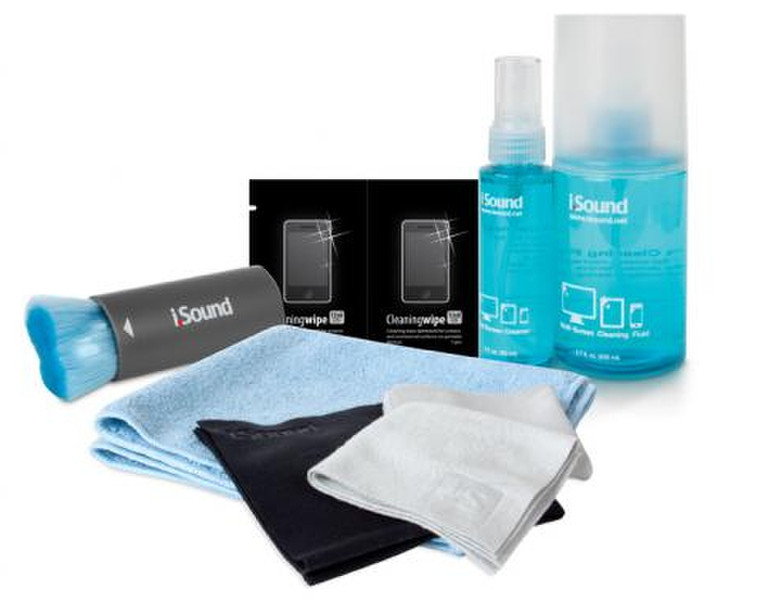 dreamGEAR ISOUND-5285 Liquid 260ml equipment cleansing kit