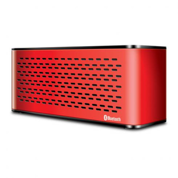 i.Sound ISOUND-5305 Stereo 6W Soundbar Red