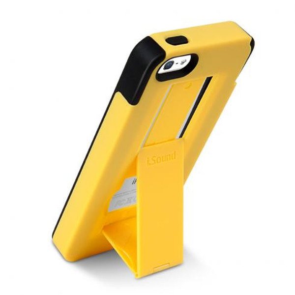 dreamGEAR DuraView Cover Yellow