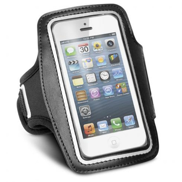 dreamGEAR Front Runner Exercise Armband case Black