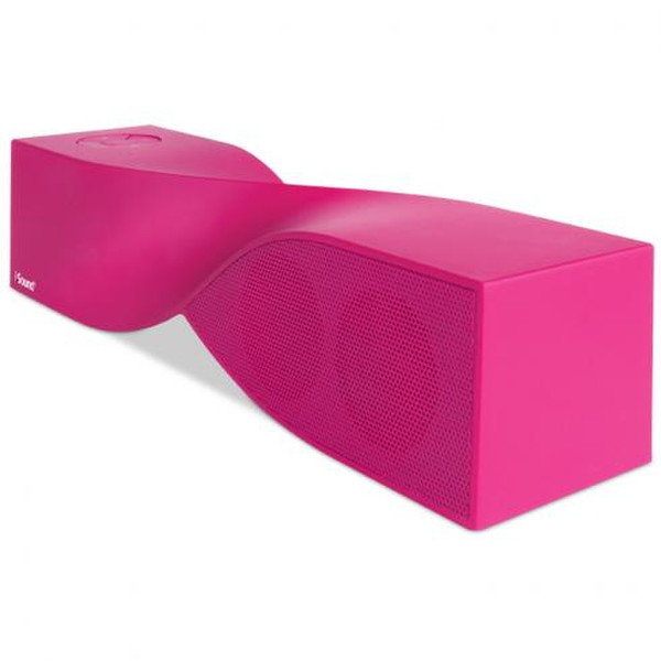dreamGEAR Twist Speaker Mono 6W Soundbar Pink