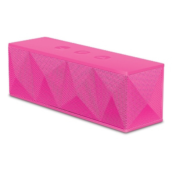 i.Sound Pyramid Pink Stereo 2.5W Soundbar Blue