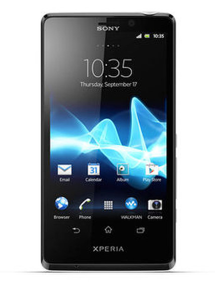 Sony Xperia T 16GB Weiß