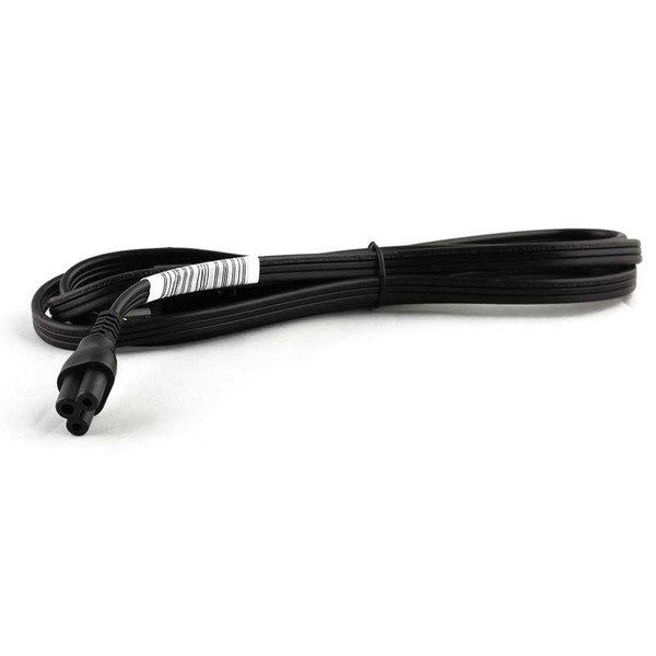 HP Power cord 3м C5 coupler Черный кабель питания