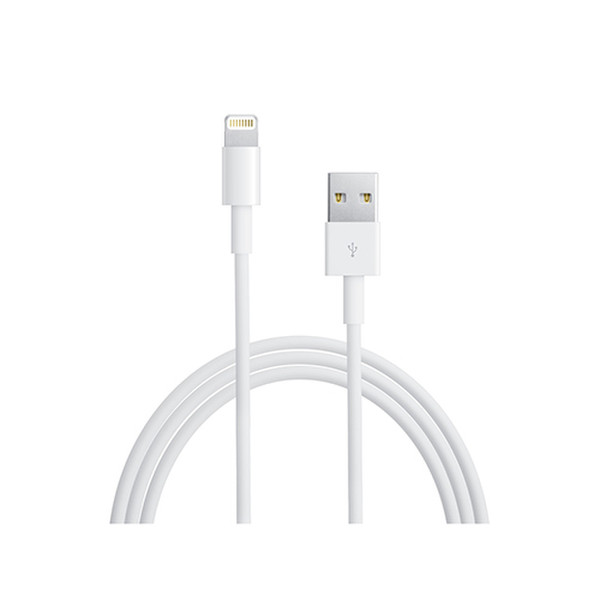 4XEM 4XLIGHTNING3 0.91m USB A Lightning White USB cable