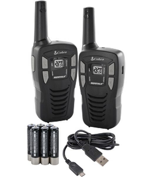 Cobra CXT145 22channels two-way radio