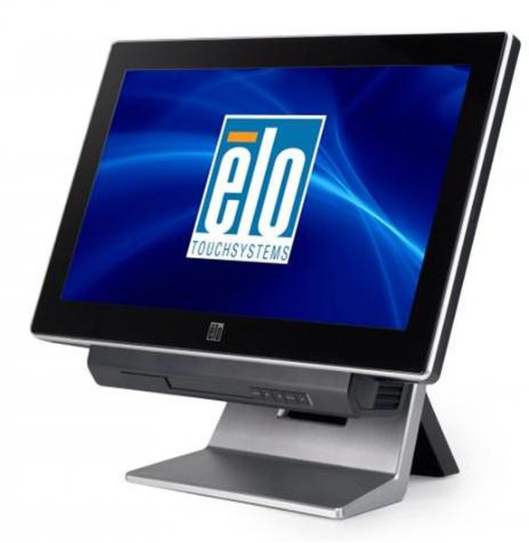 Elo Touch Solution 19C2 1.86GHz N2800 18.5Zoll 1366 x 768Pixel Touchscreen Grau