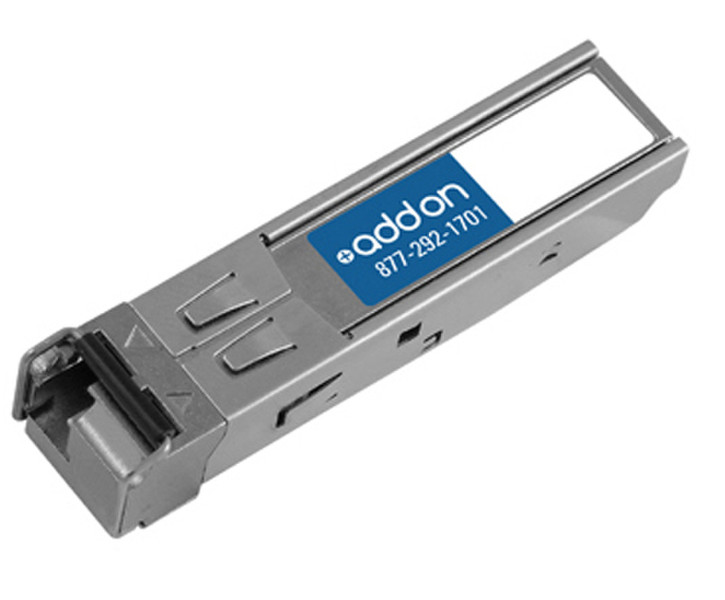 Add-On Computer Peripherals (ACP) JD098A-AO SFP 1000Mbit/s 1490nm Einzelmodus Netzwerk-Transceiver-Modul