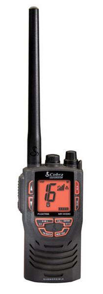 Cobra HH330 16channels two-way radio