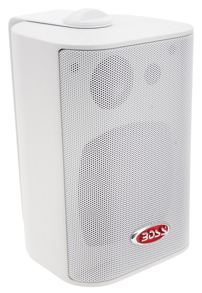 Boss Audio Systems In Door / Out Door White loudspeaker