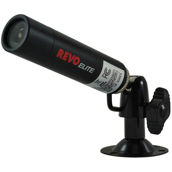 Revo RECLP36-1C CCTV security camera indoor & outdoor Black security camera