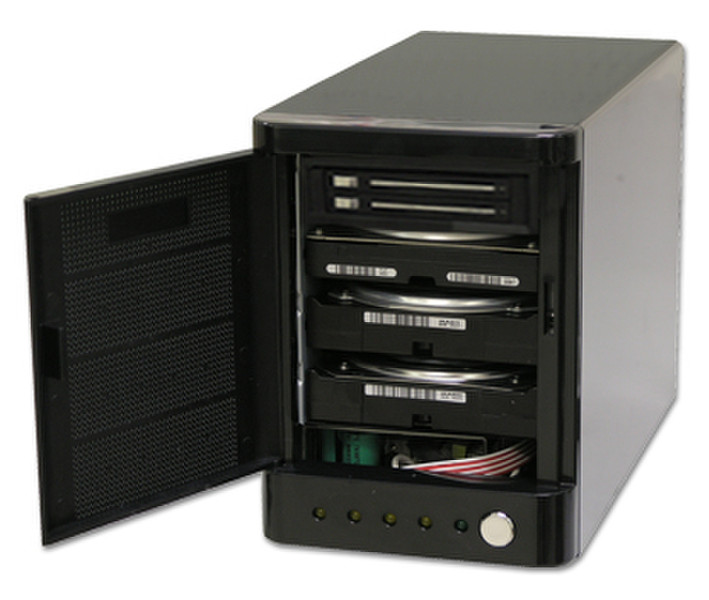 Addonics RAID Tower Mini Black