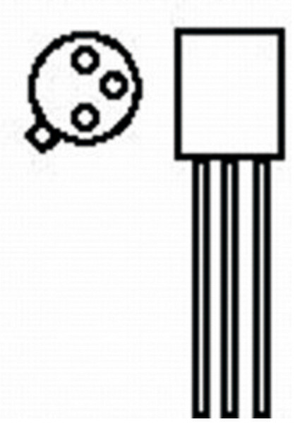 Fixapart 2N2646-TO18 транзистор