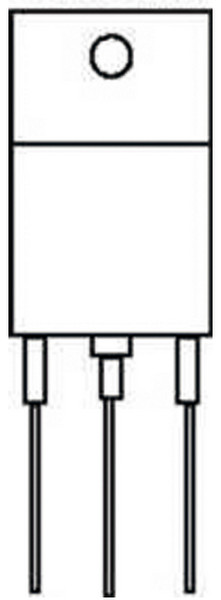 Fixapart 2SD718-MBR 120 V VoltВ 8А Transistor . транзистор