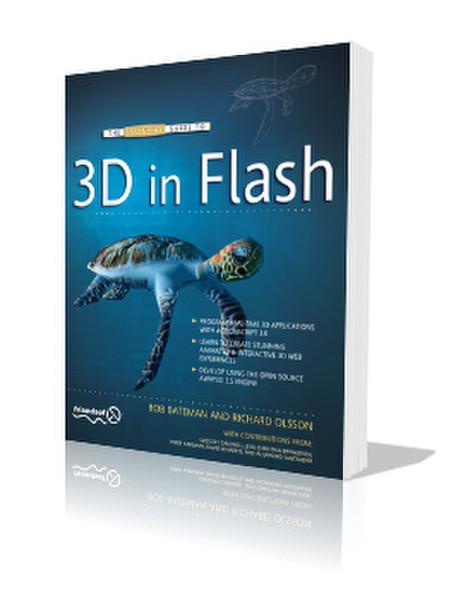 Apress The Essential Guide to 3D in Flash