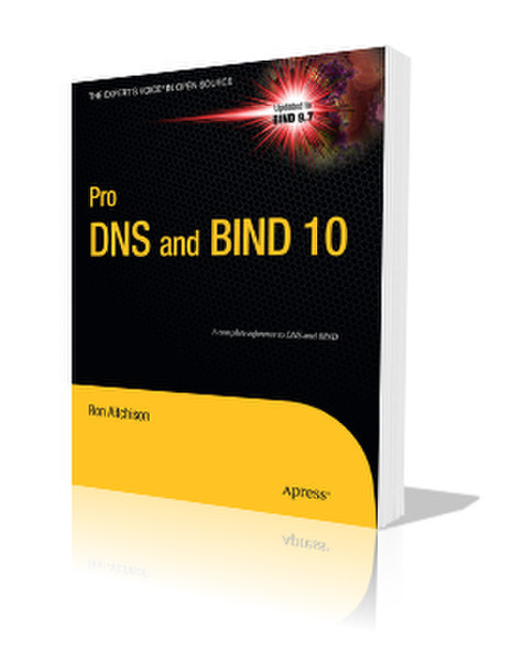 Apress Pro DNS and BIND 10